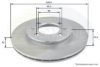 COMLINE ADC1313V Brake Disc